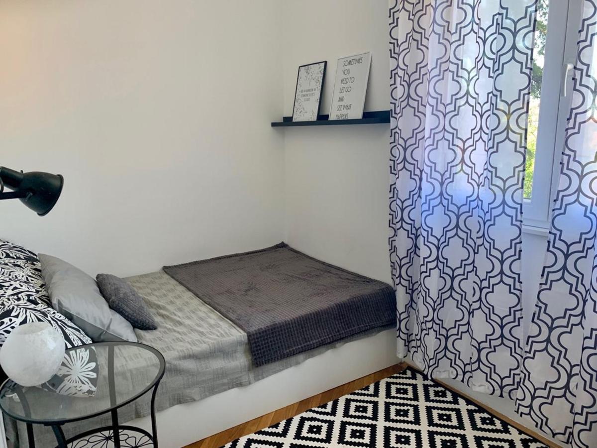 Apartament Belvia Rijeka Zewnętrze zdjęcie