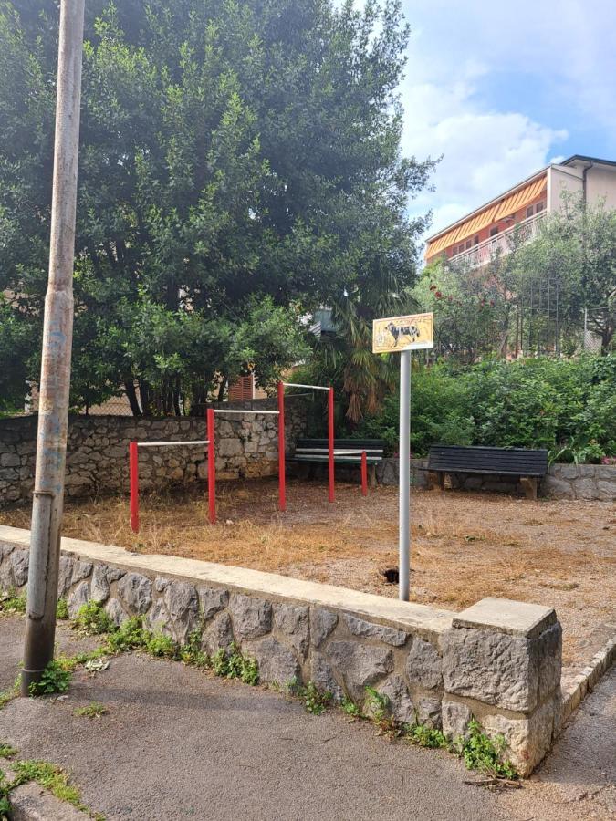 Apartament Belvia Rijeka Zewnętrze zdjęcie