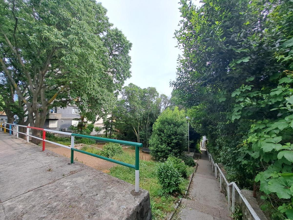 Apartament Belvia Rijeka Zewnętrze zdjęcie