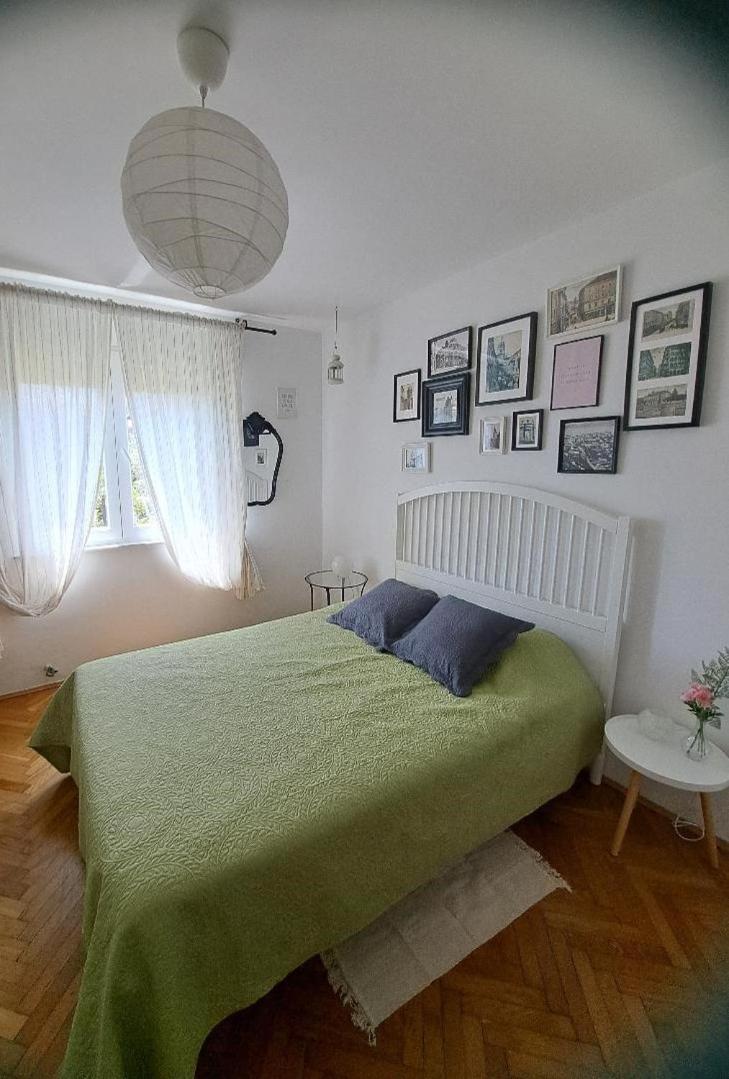 Apartament Belvia Rijeka Zewnętrze zdjęcie