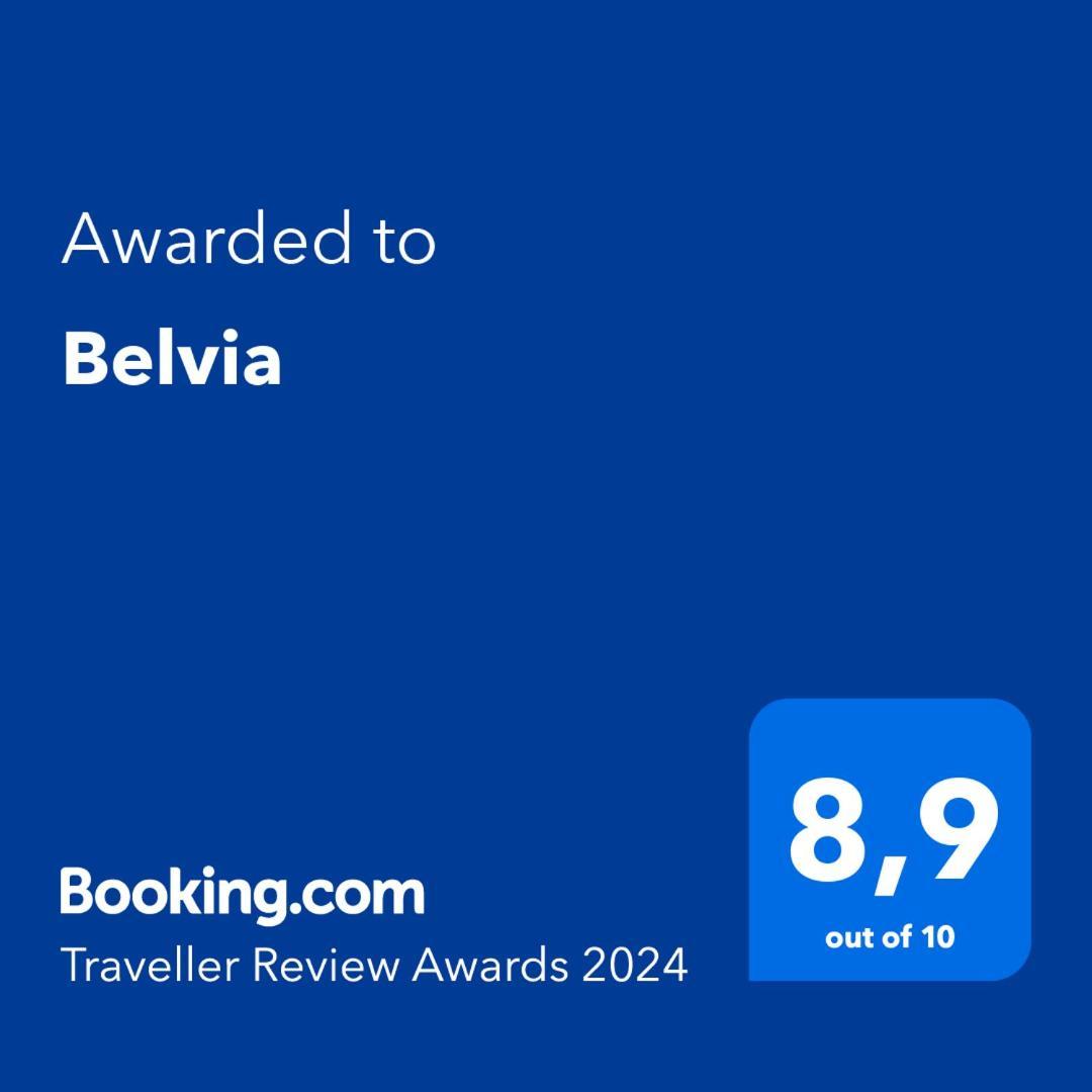Apartament Belvia Rijeka Zewnętrze zdjęcie
