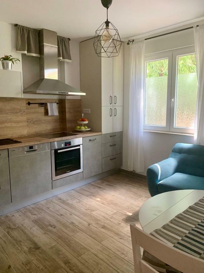 Apartament Belvia Rijeka Zewnętrze zdjęcie