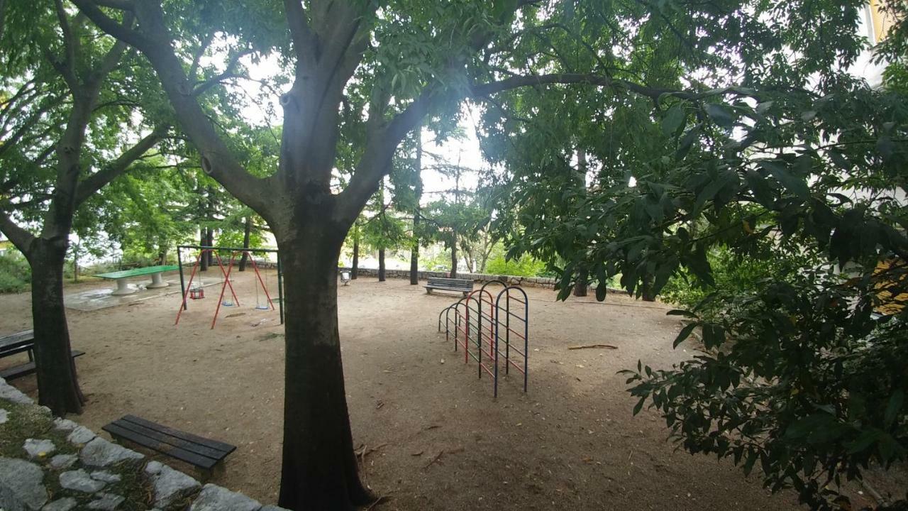 Apartament Belvia Rijeka Zewnętrze zdjęcie